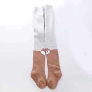 Cuzy Warm Fox Tights